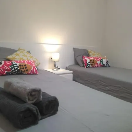 아파트 Playa Rapadoira Con Terraza Y Piscina *