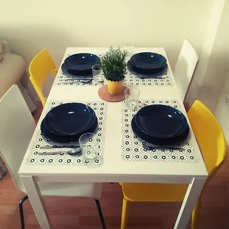아파트 Playa Rapadoira Con Terraza Y Piscina *