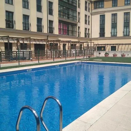 Playa Rapadoira Con Terraza Y Piscina